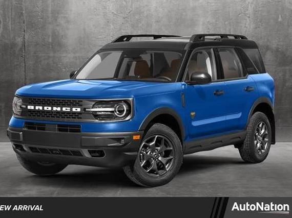 FORD BRONCO SPORT 2022 3FMCR9D94NRE13509 image